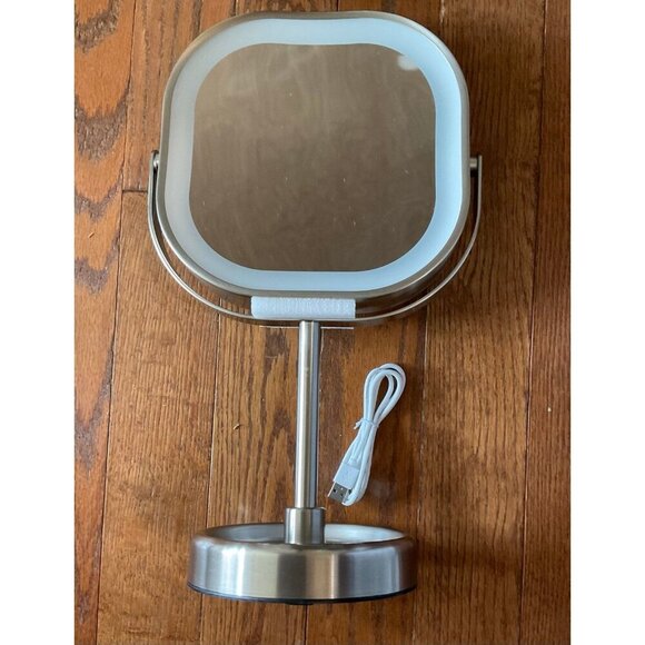 Conair Halo LED Magnifying Mirror - open box - Picture 4 of 4